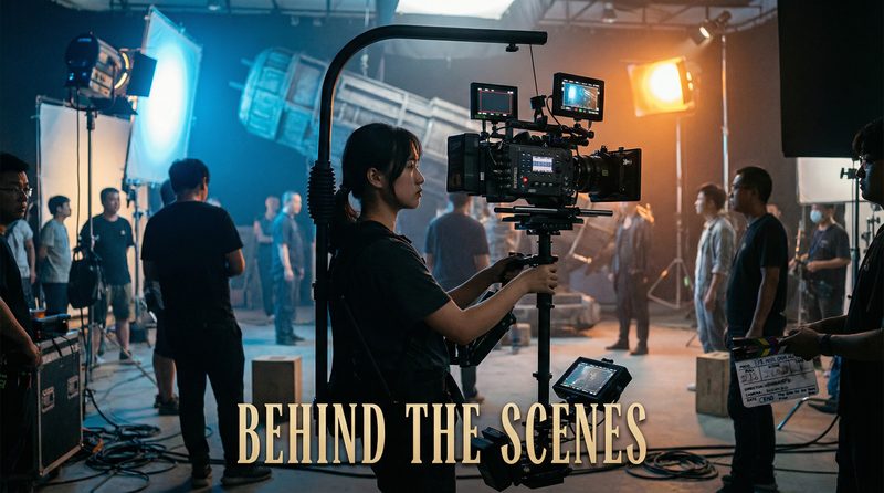 蘑菇视频影视拍摄教程视频